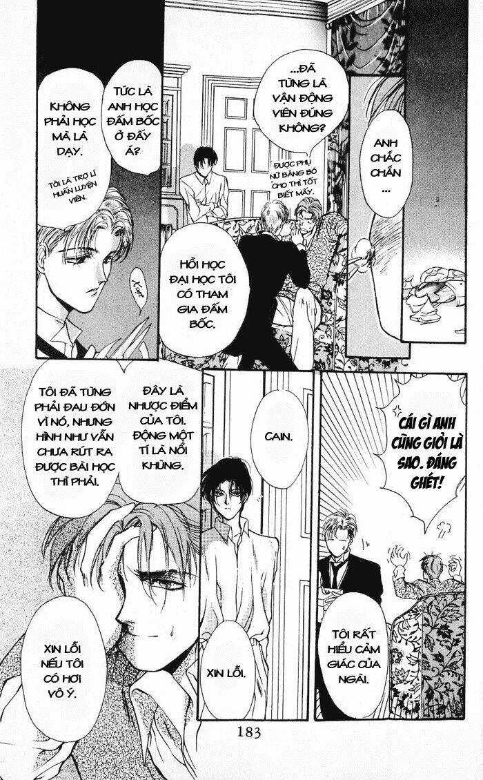 Cain Saga Chapter 21 trang 16