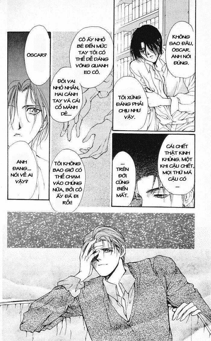Cain Saga Chapter 21 trang 17