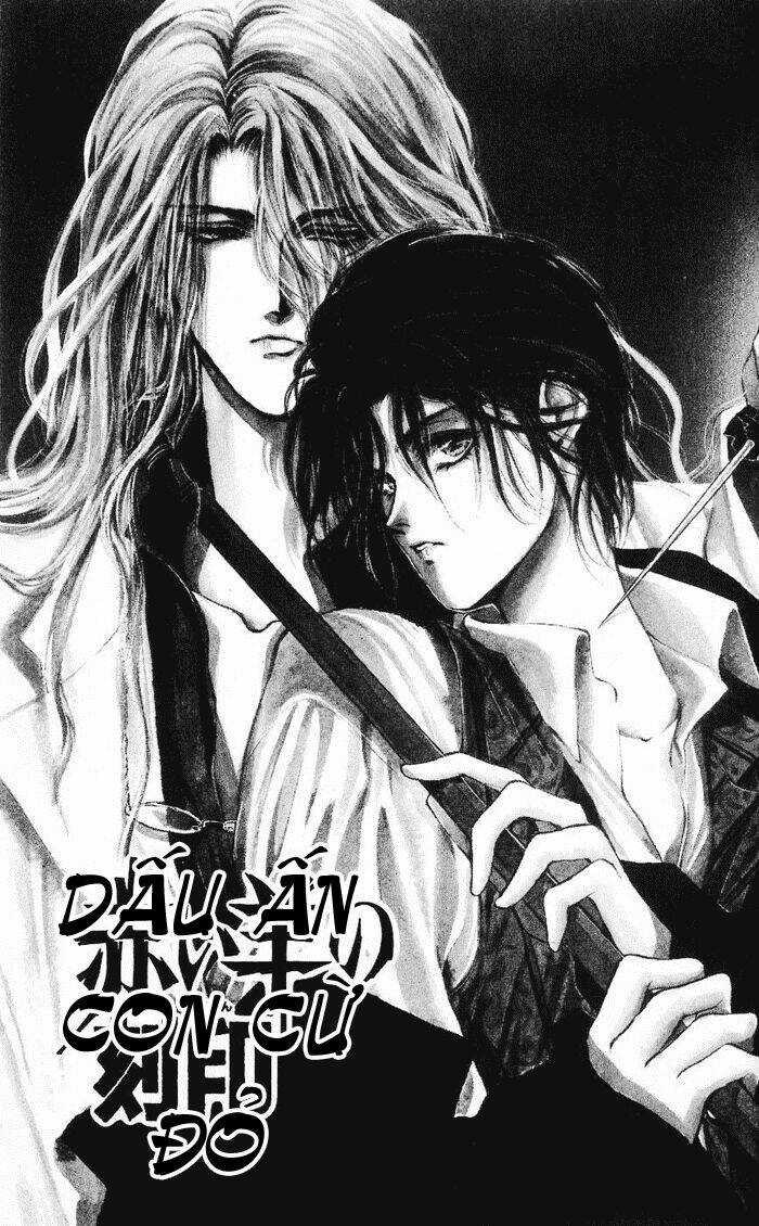 Cain Saga Chapter 21 trang 2