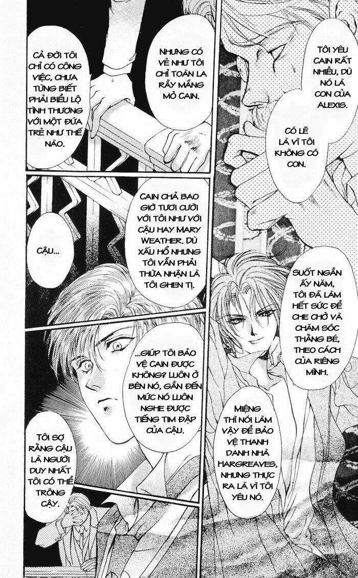 Cain Saga Chapter 21 trang 20