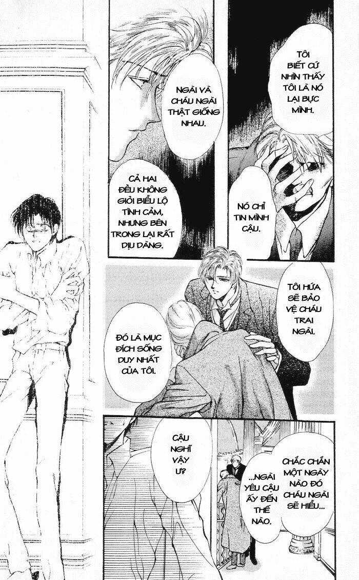 Cain Saga Chapter 21 trang 21