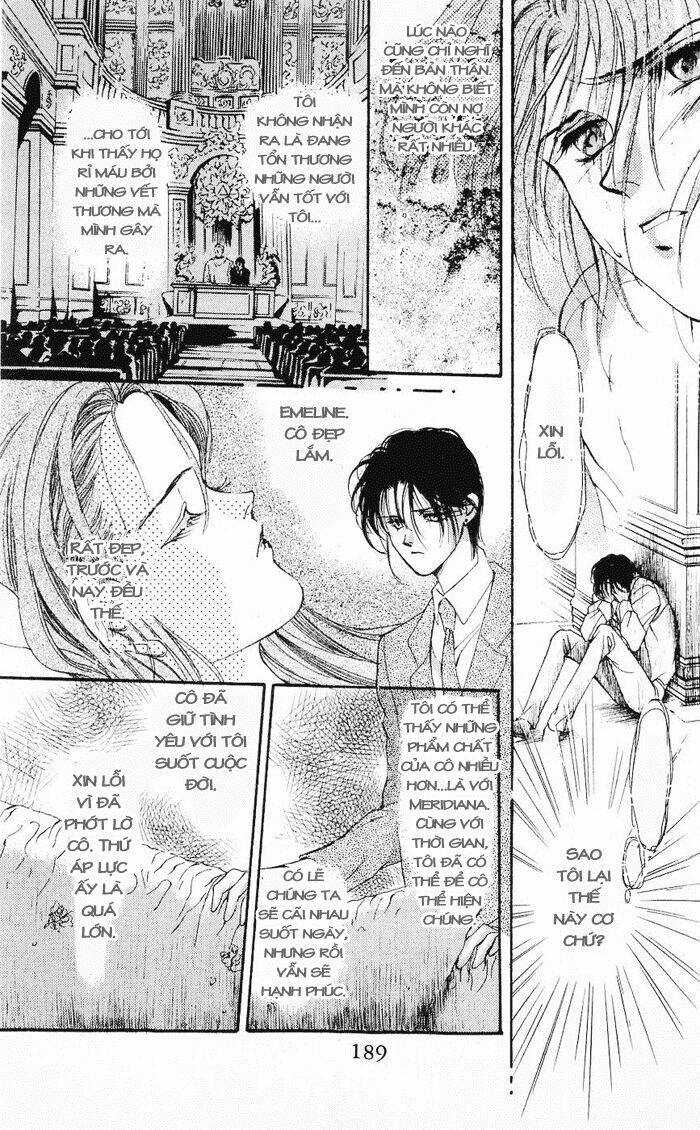 Cain Saga Chapter 21 trang 22