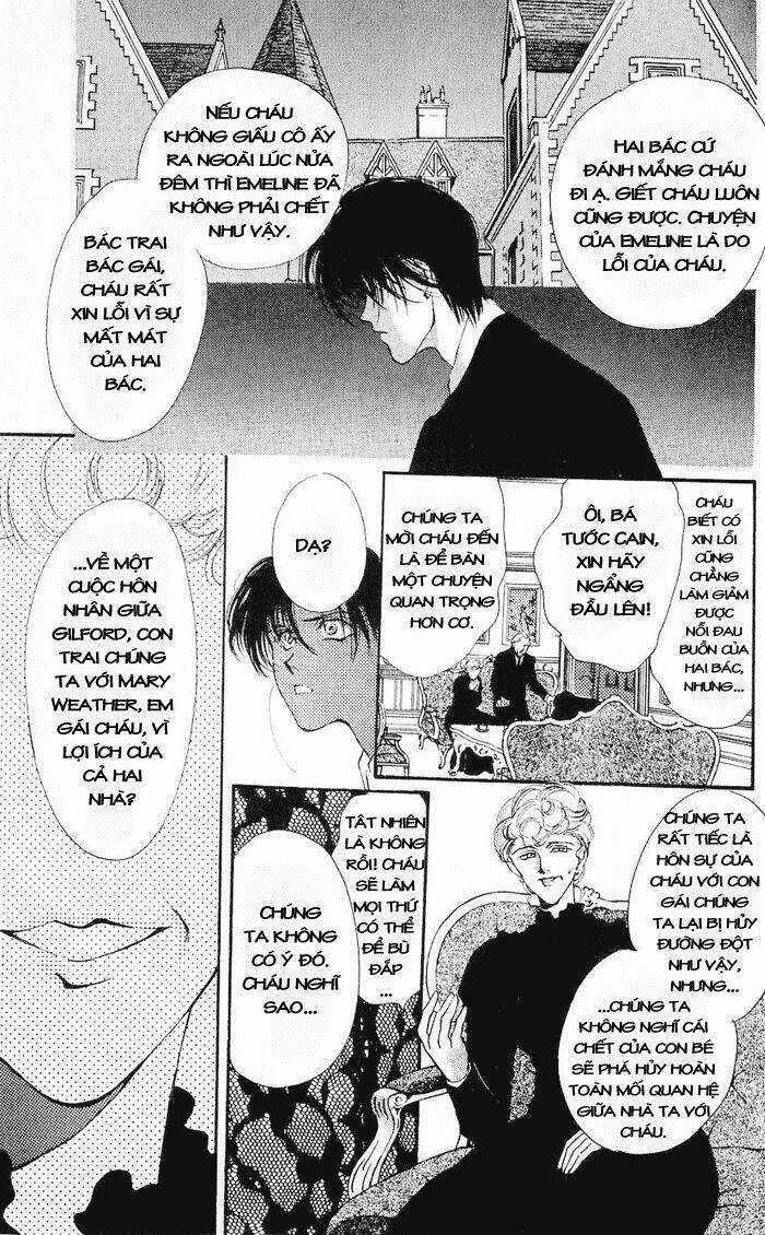 Cain Saga Chapter 21 trang 24