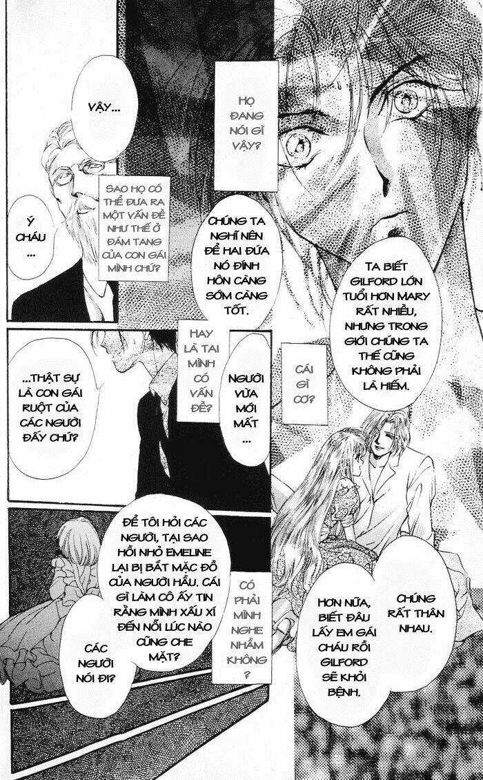 Cain Saga Chapter 21 trang 25