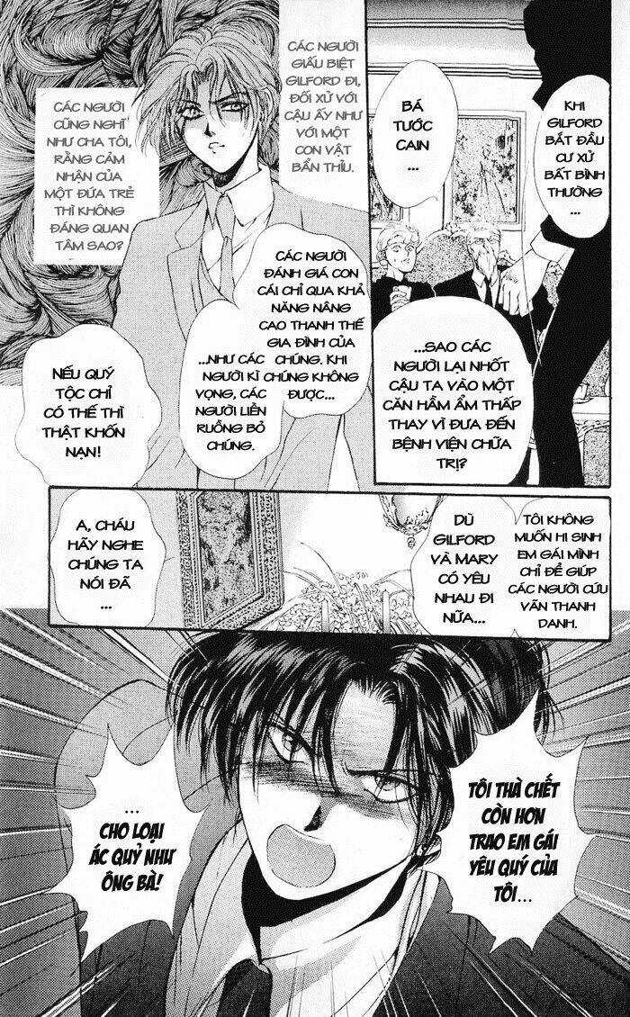 Cain Saga Chapter 21 trang 26
