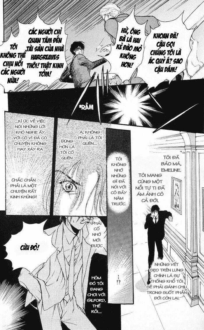 Cain Saga Chapter 21 trang 27