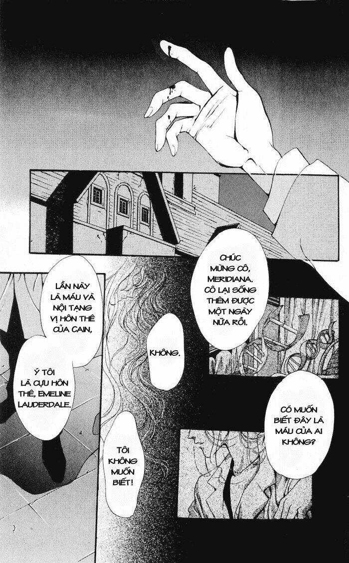 Cain Saga Chapter 21 trang 30