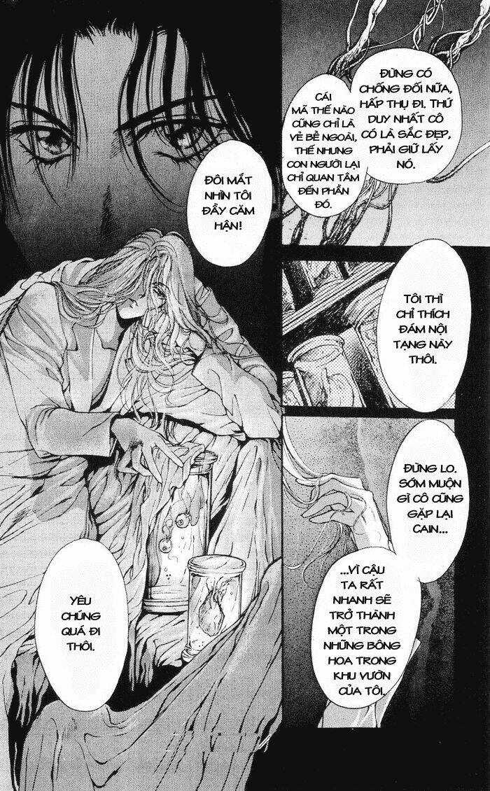 Cain Saga Chapter 21 trang 33