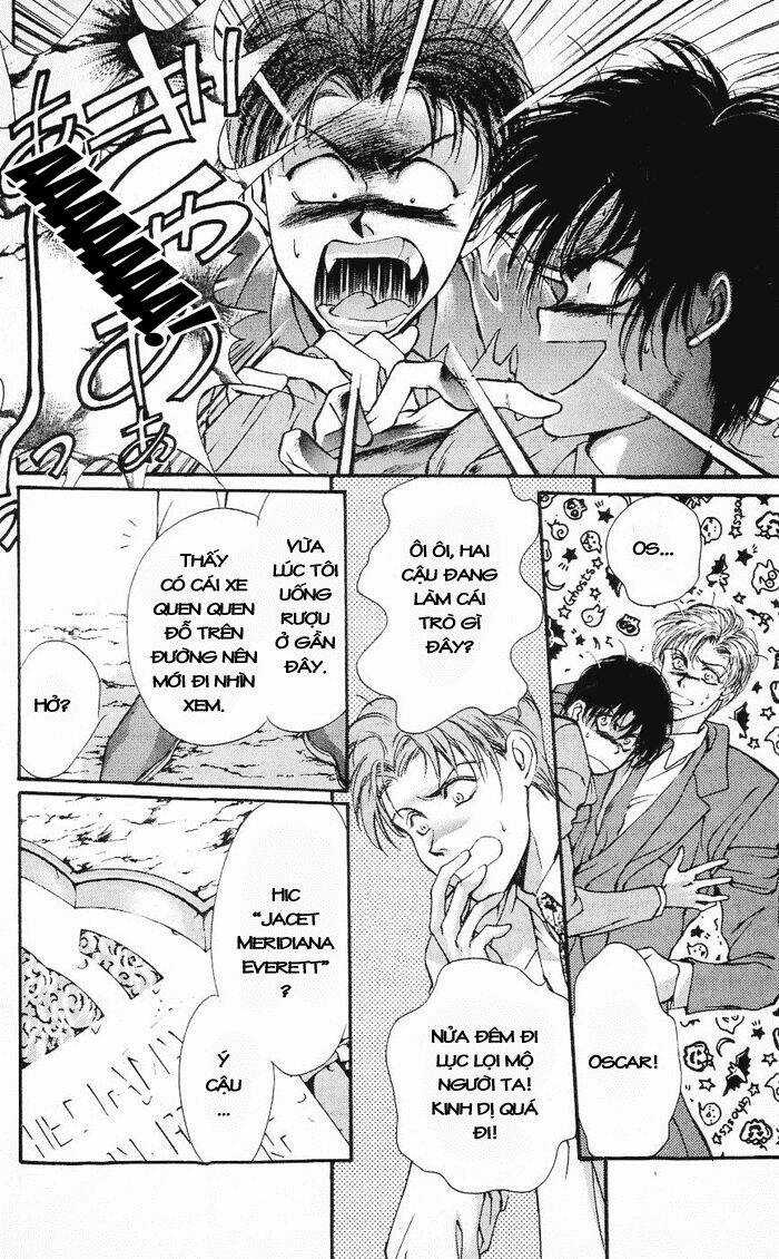 Cain Saga Chapter 21 trang 5