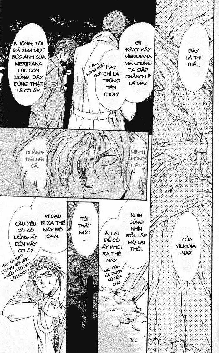 Cain Saga Chapter 21 trang 6