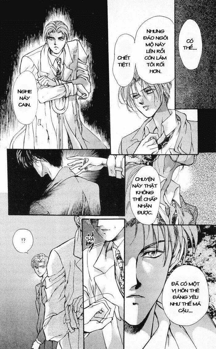 Cain Saga Chapter 21 trang 7