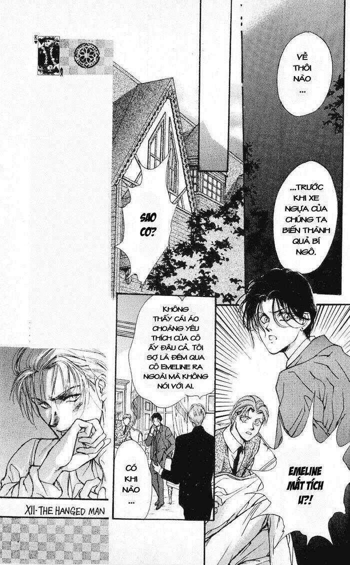 Cain Saga Chapter 21 trang 8