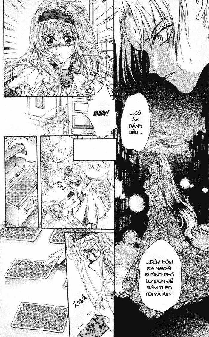 Cain Saga Chapter 21 trang 9