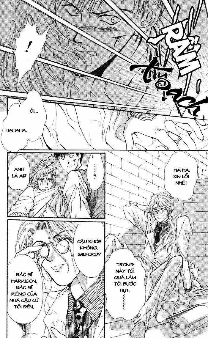 Cain Saga Chapter 22 trang 10