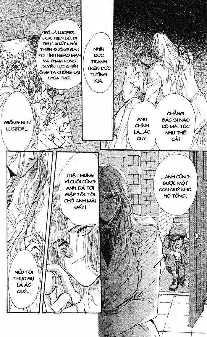 Cain Saga Chapter 22 trang 12