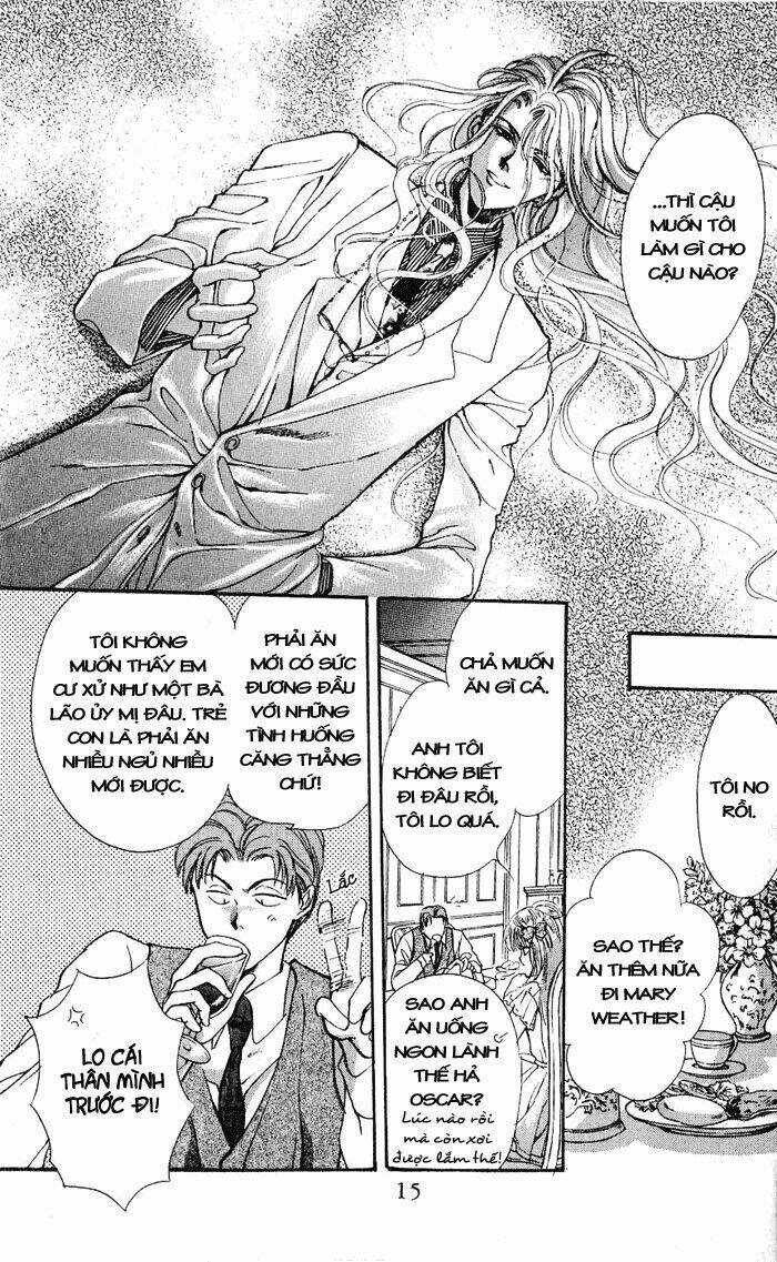 Cain Saga Chapter 22 trang 13