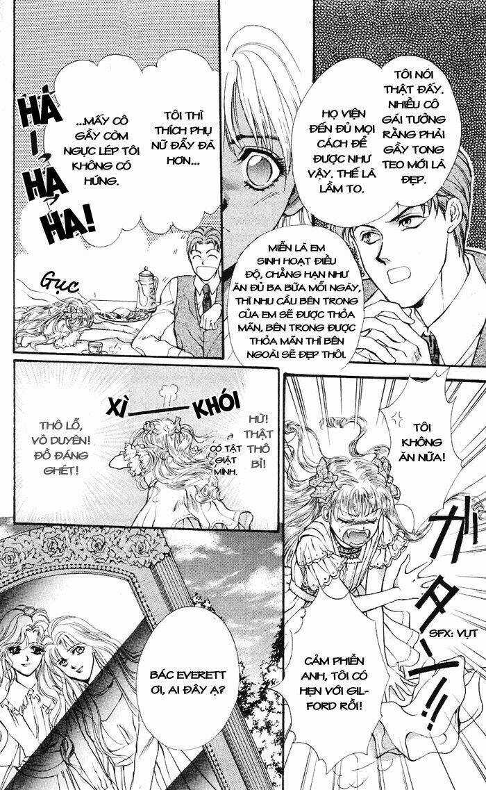 Cain Saga Chapter 22 trang 14