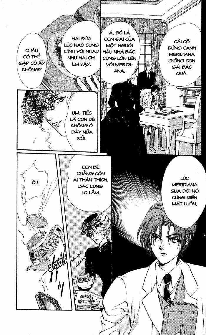 Cain Saga Chapter 22 trang 15