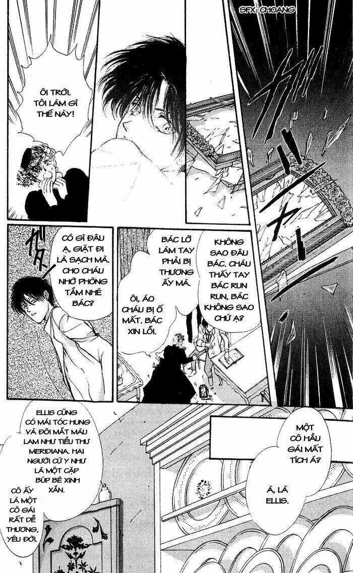 Cain Saga Chapter 22 trang 16