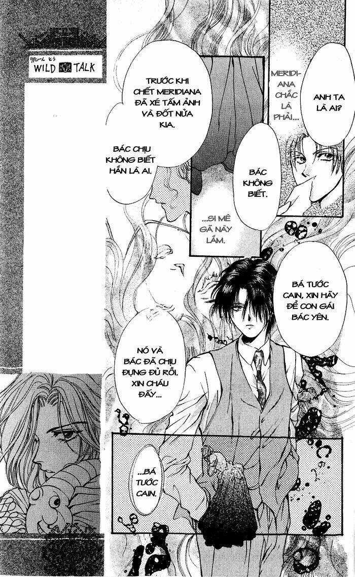 Cain Saga Chapter 22 trang 19