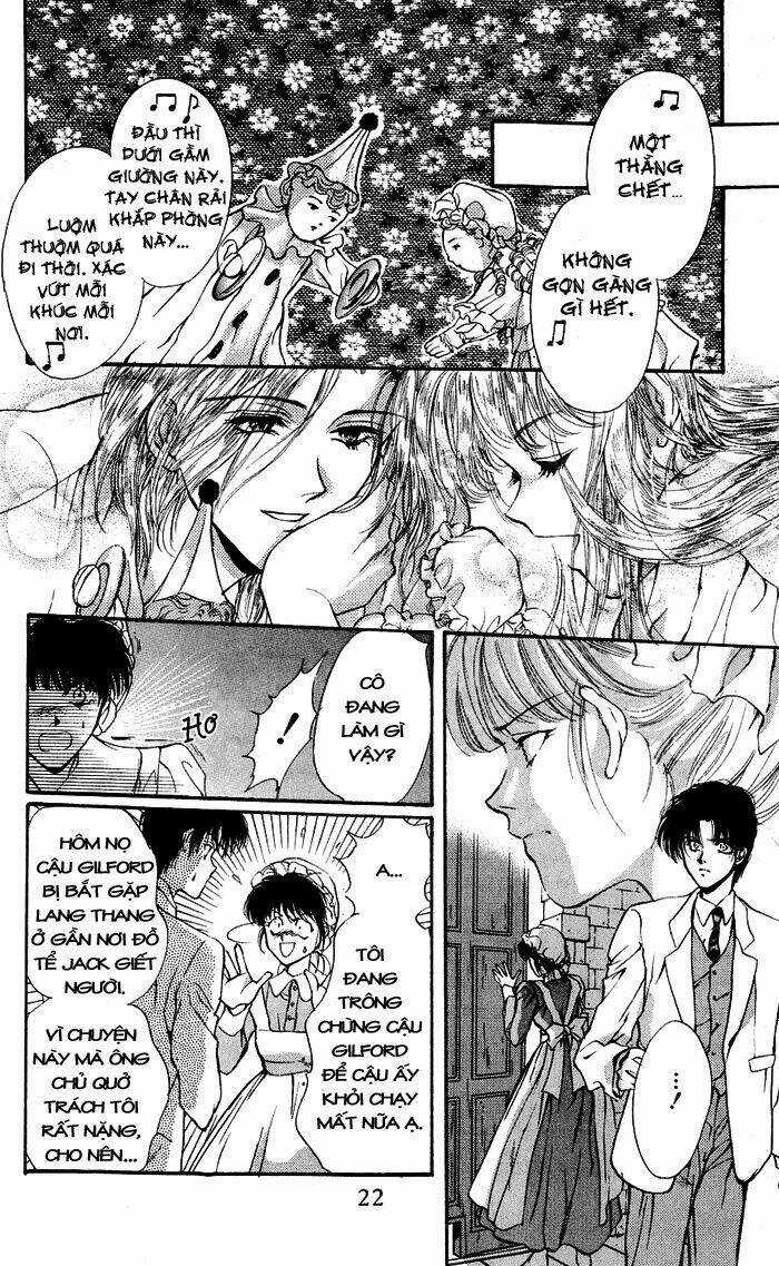 Cain Saga Chapter 22 trang 20