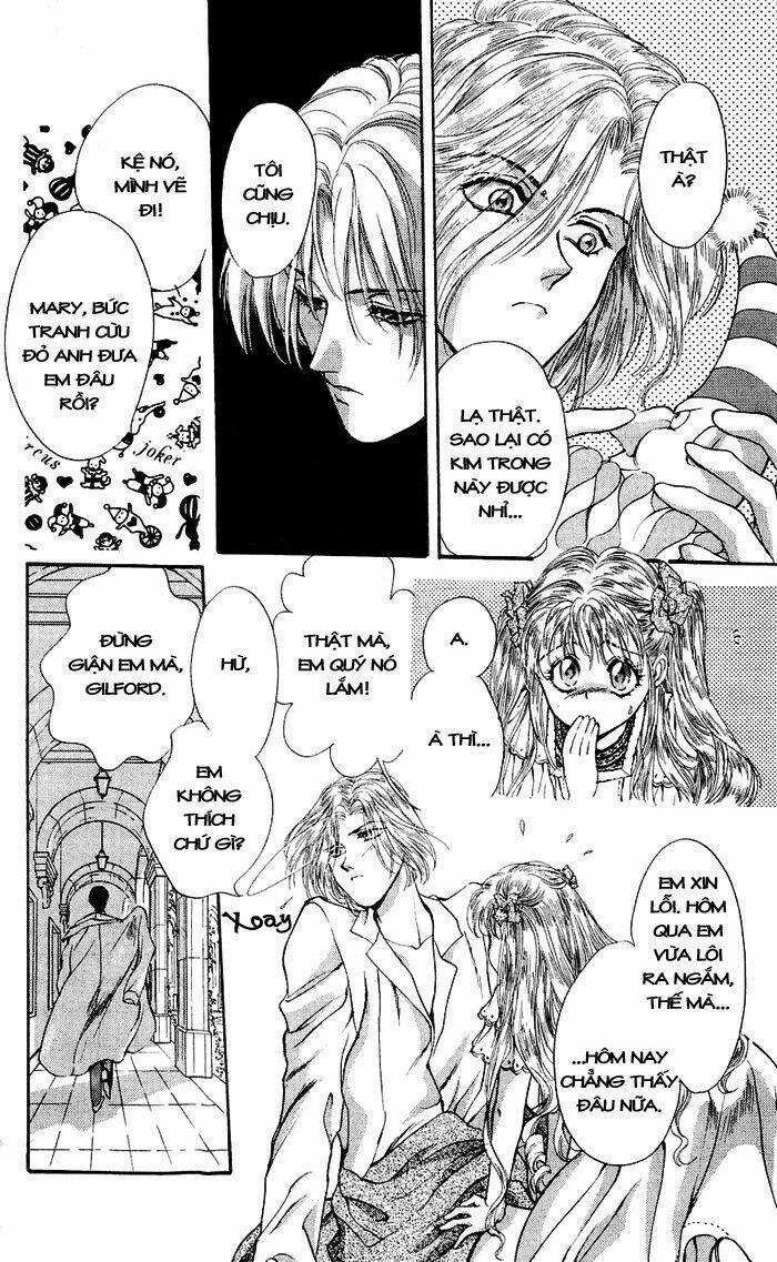 Cain Saga Chapter 22 trang 22