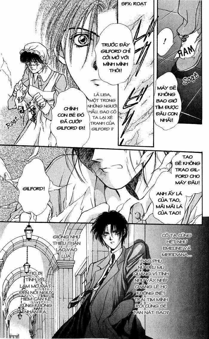 Cain Saga Chapter 22 trang 23