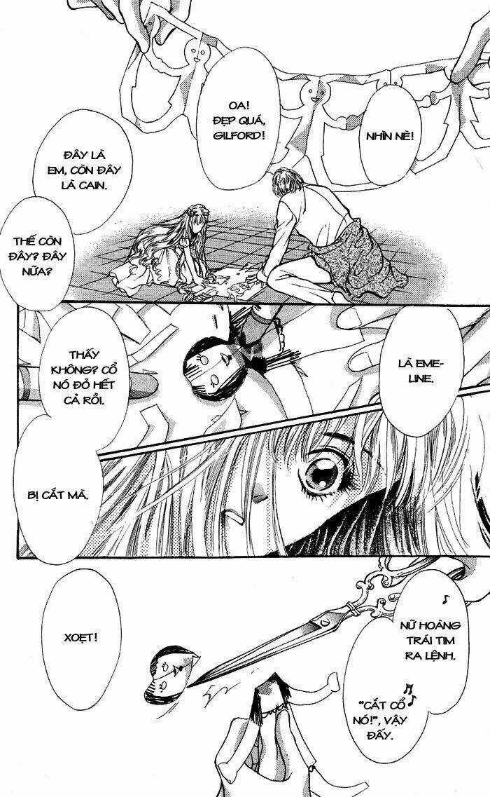 Cain Saga Chapter 22 trang 24