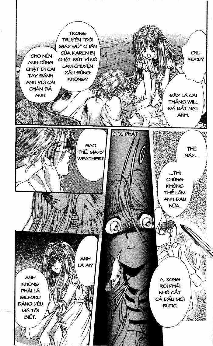 Cain Saga Chapter 22 trang 25