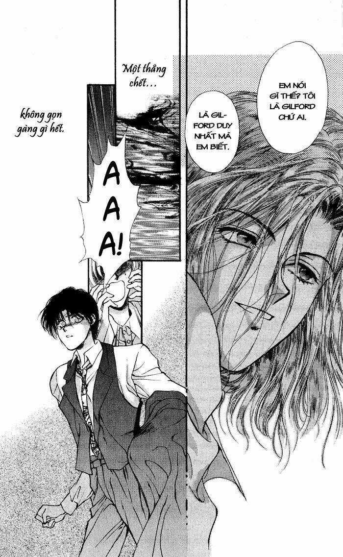 Cain Saga Chapter 22 trang 26