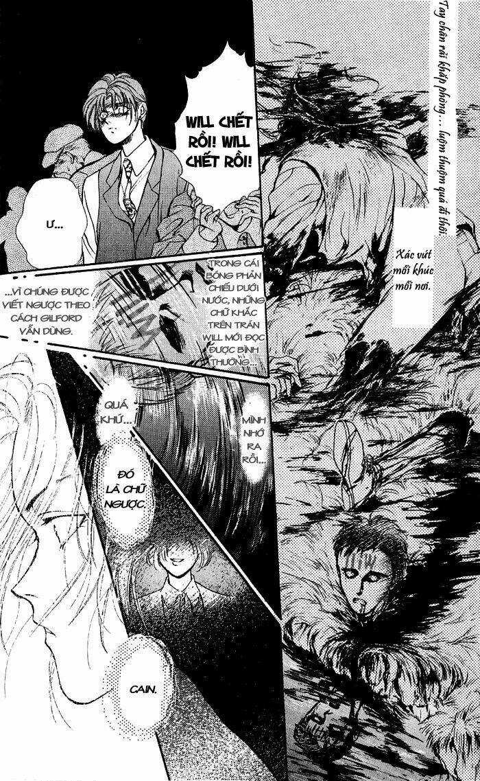 Cain Saga Chapter 22 trang 27