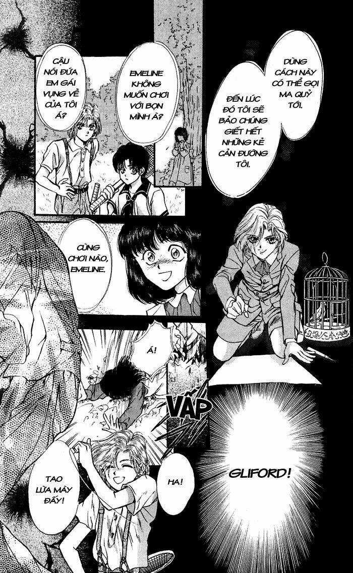 Cain Saga Chapter 22 trang 28