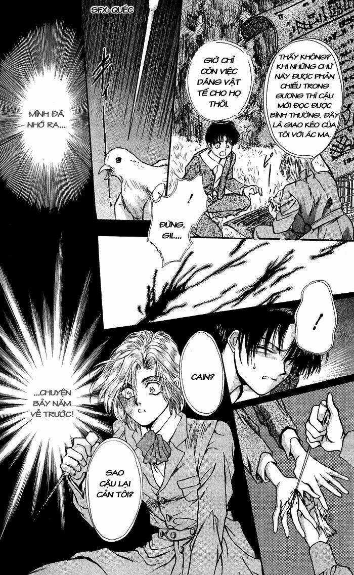 Cain Saga Chapter 22 trang 30