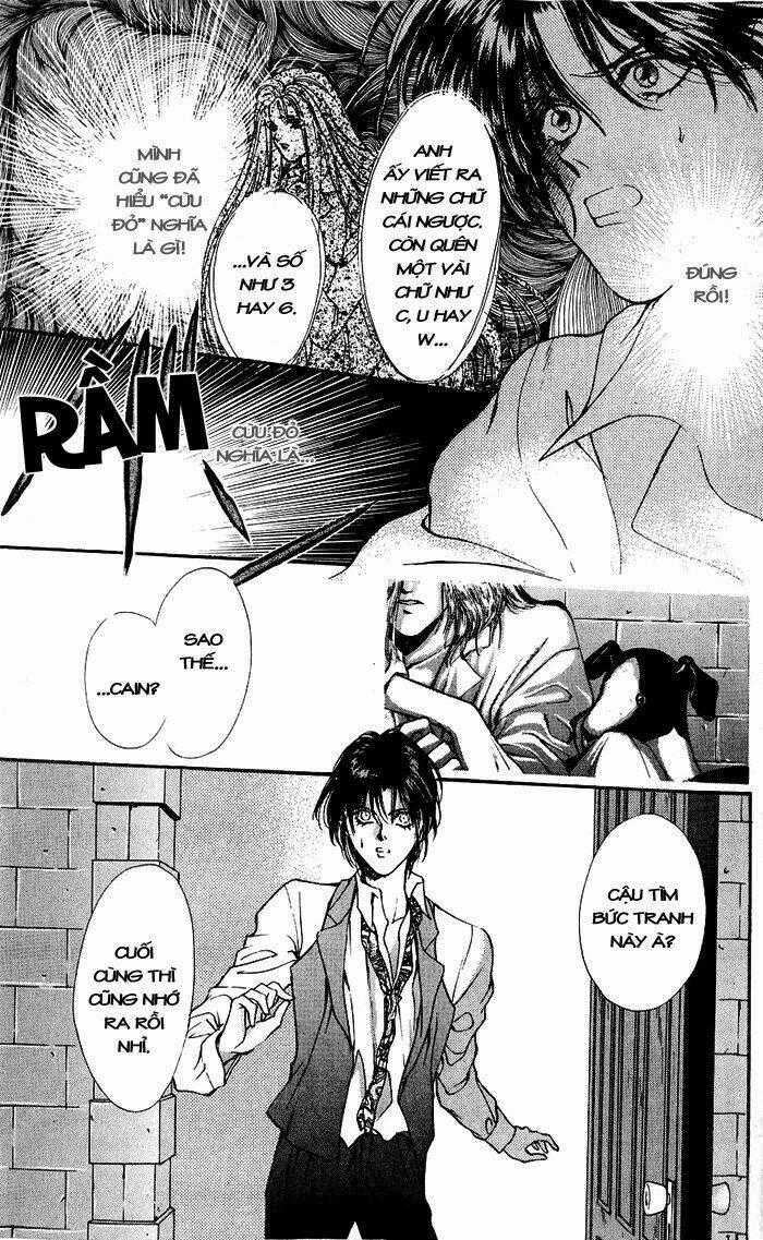 Cain Saga Chapter 22 trang 31