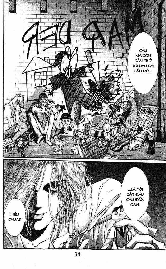 Cain Saga Chapter 22 trang 32