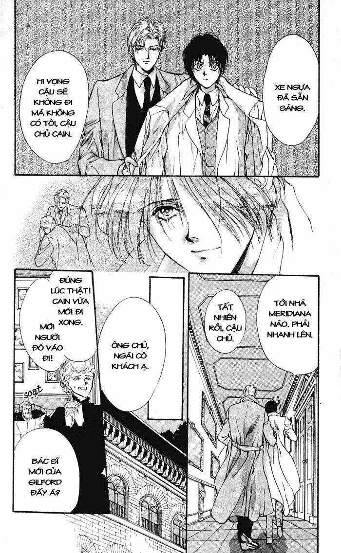 Cain Saga Chapter 22 trang 6