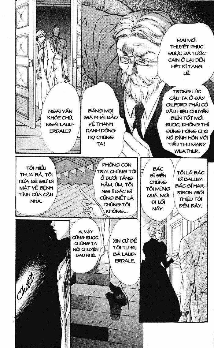 Cain Saga Chapter 22 trang 7