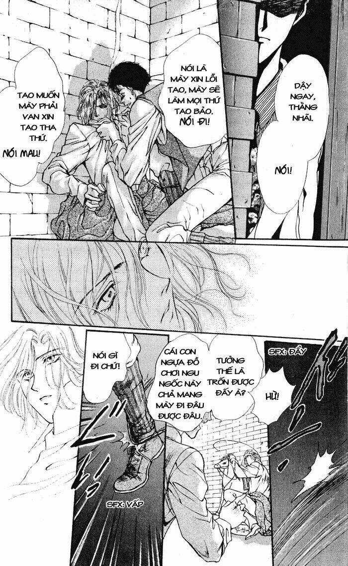 Cain Saga Chapter 22 trang 8