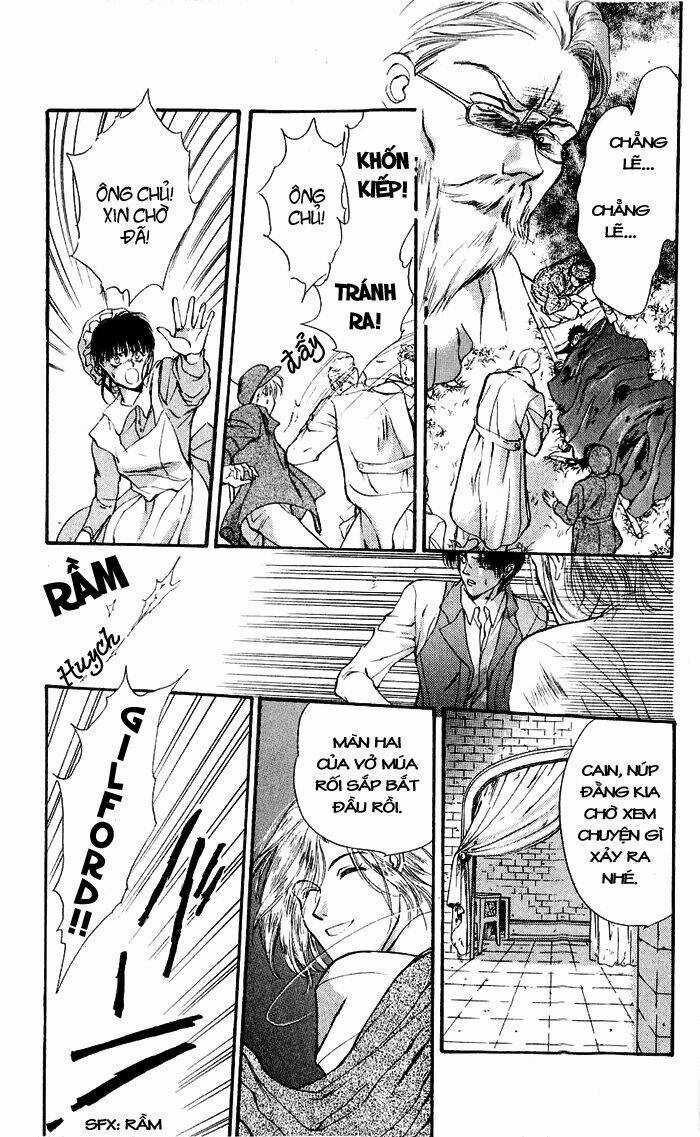 Cain Saga Chapter 23 trang 10