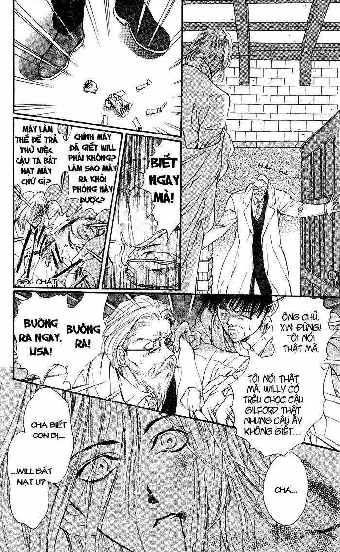 Cain Saga Chapter 23 trang 11
