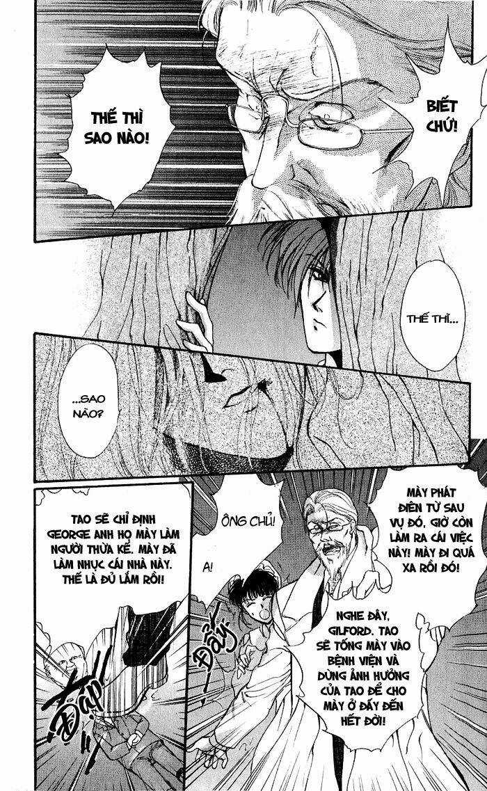 Cain Saga Chapter 23 trang 12