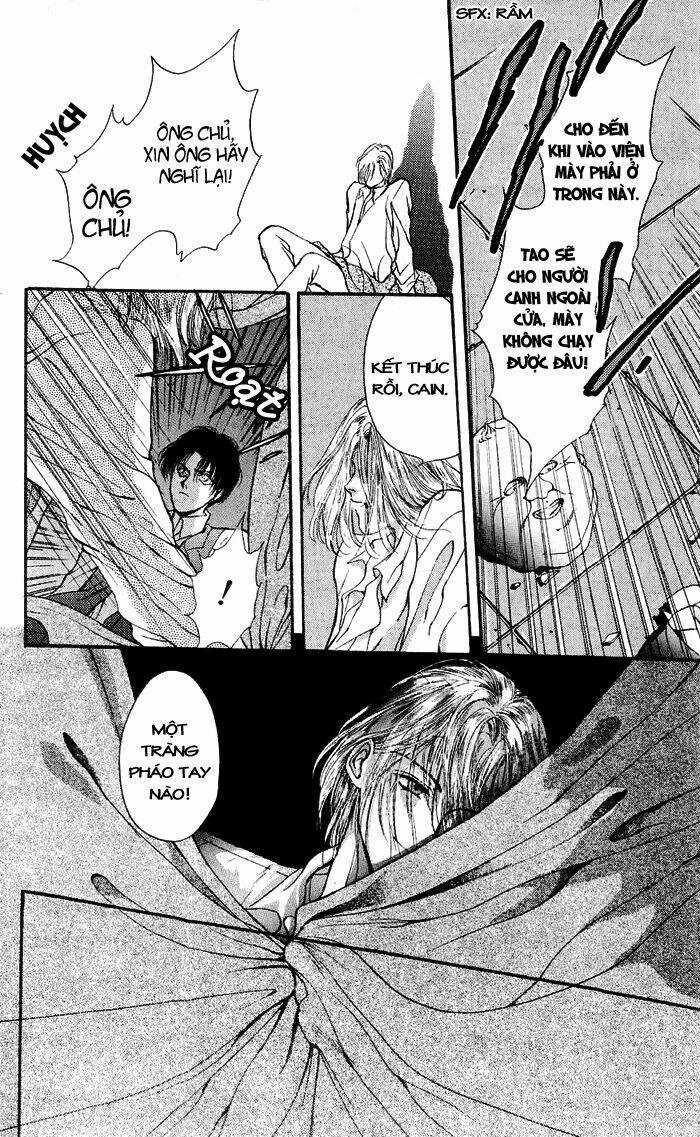 Cain Saga Chapter 23 trang 13