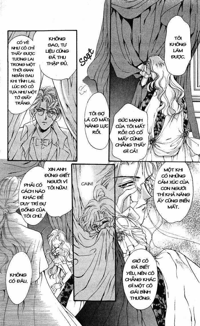Cain Saga Chapter 23 trang 15