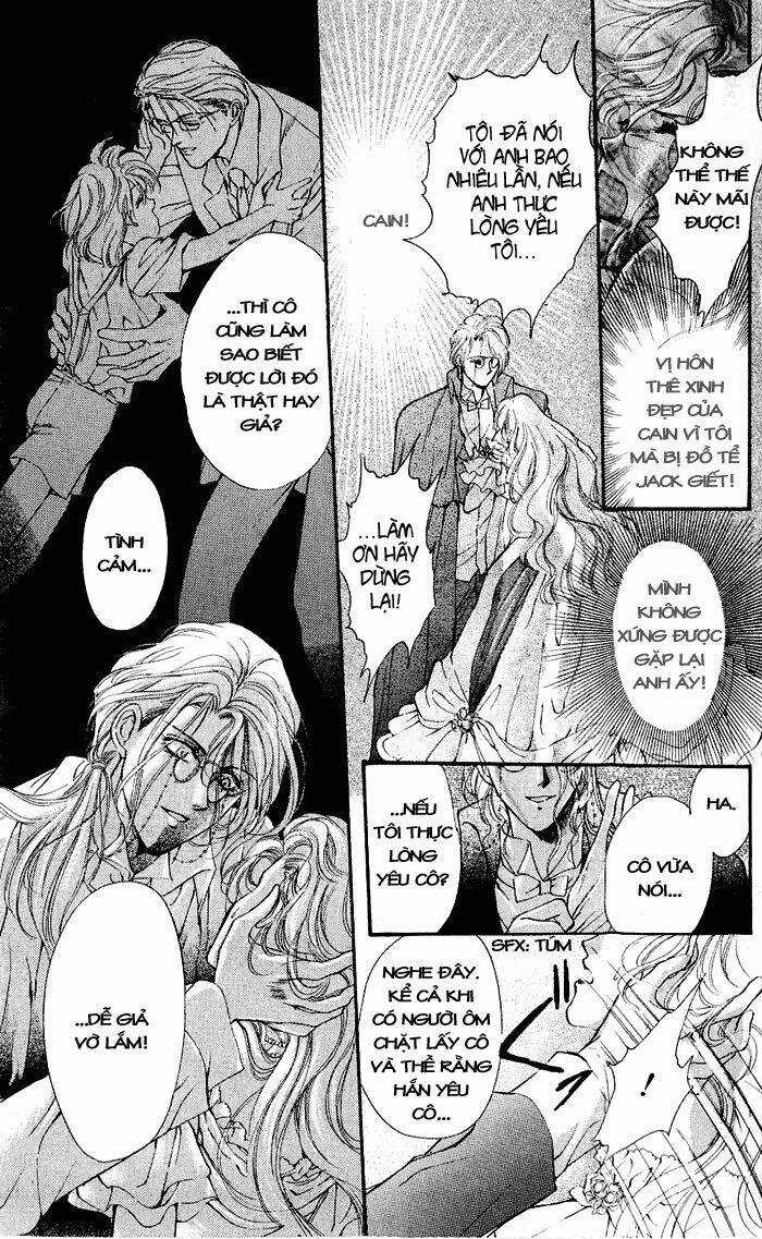 Cain Saga Chapter 23 trang 16