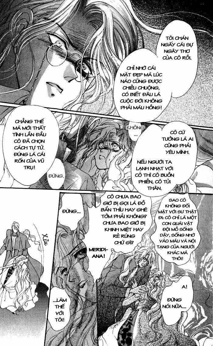 Cain Saga Chapter 23 trang 17