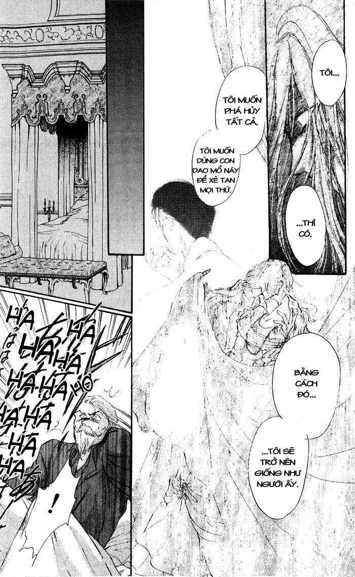 Cain Saga Chapter 23 trang 18