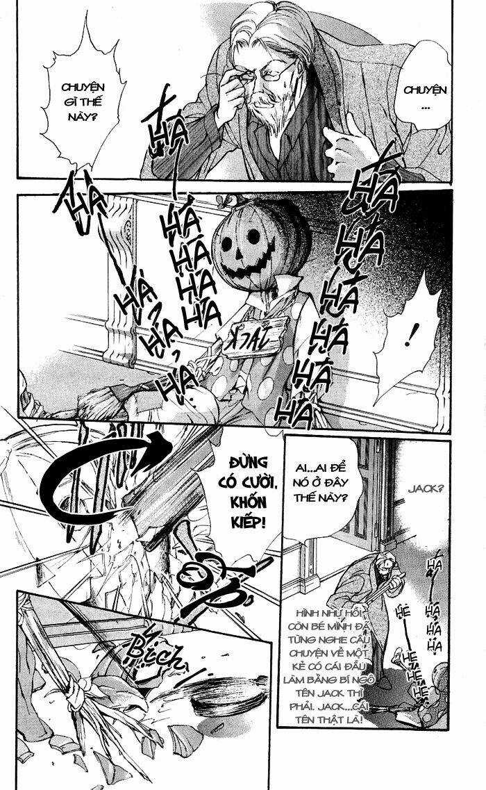 Cain Saga Chapter 23 trang 19