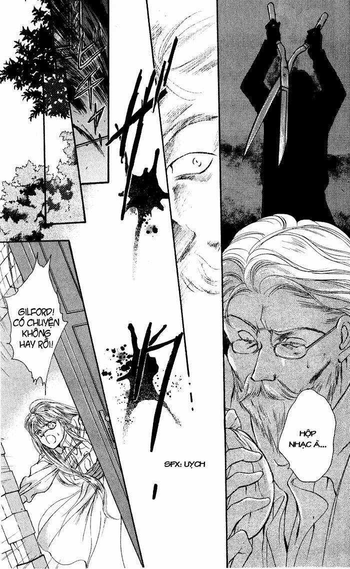 Cain Saga Chapter 23 trang 20