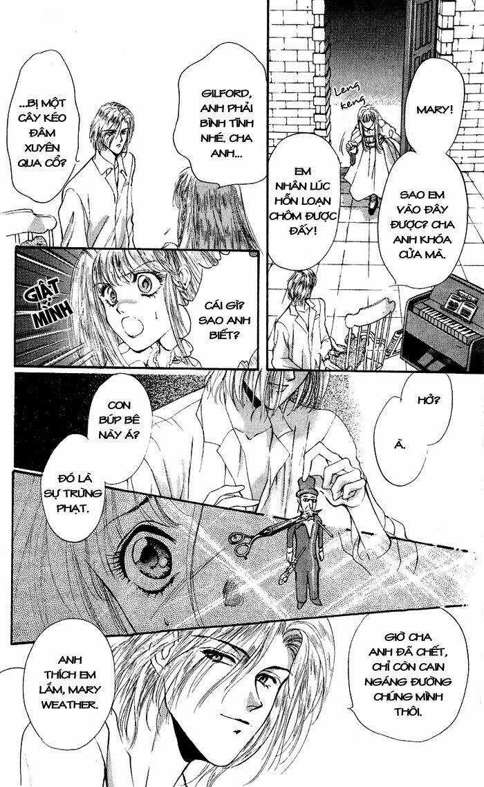 Cain Saga Chapter 23 trang 21