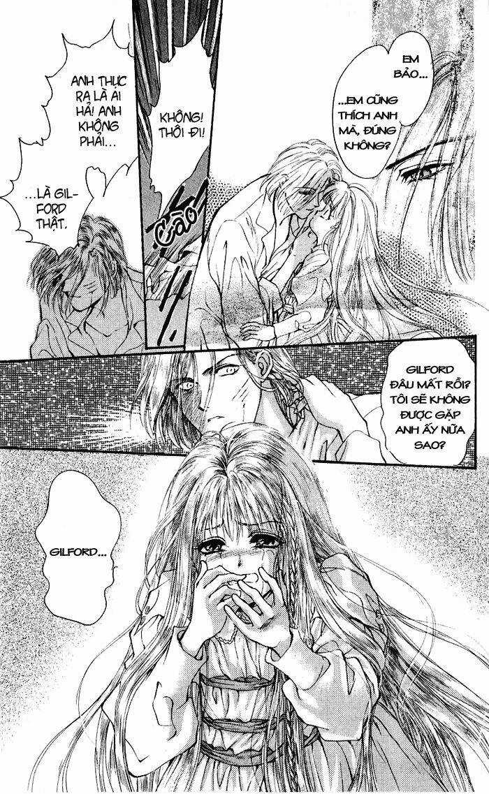 Cain Saga Chapter 23 trang 22